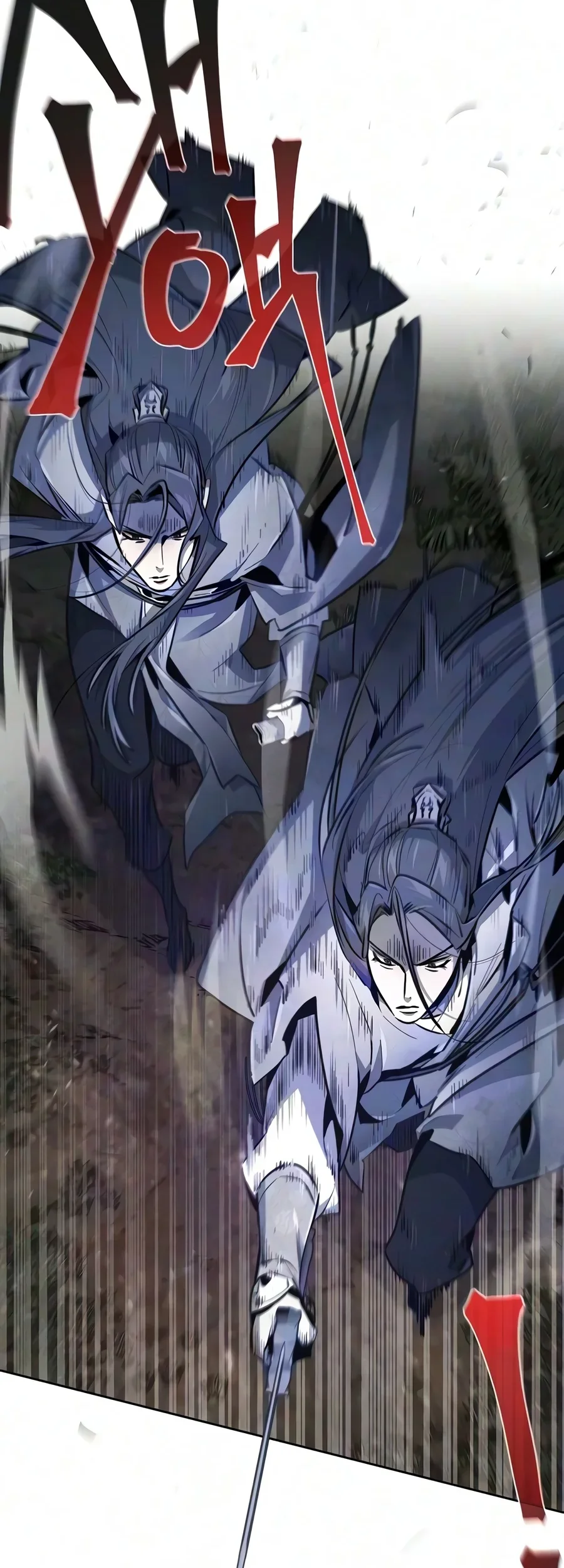 Return of the Mad Demon Chapter 211 halaman 5