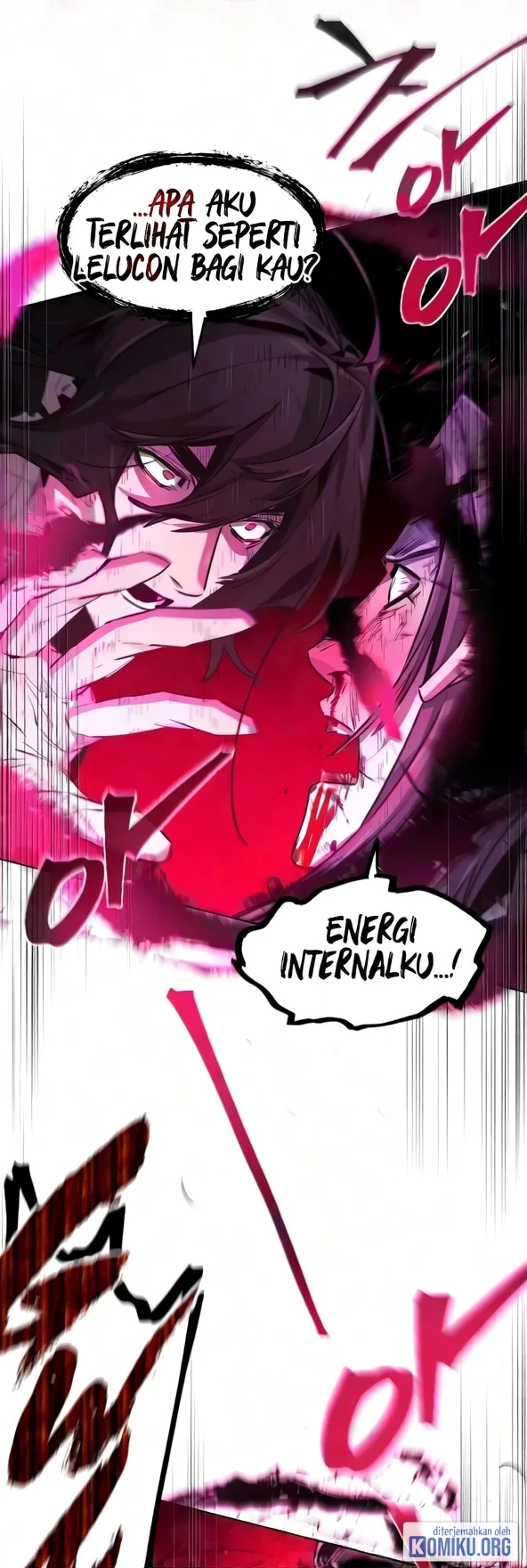 Return of the Mad Demon Chapter 211 Gambar 58