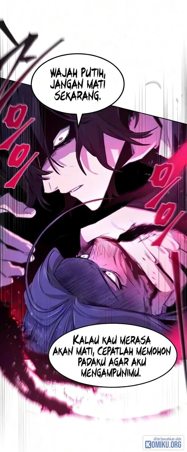 Return of the Mad Demon Chapter 211 Gambar 64
