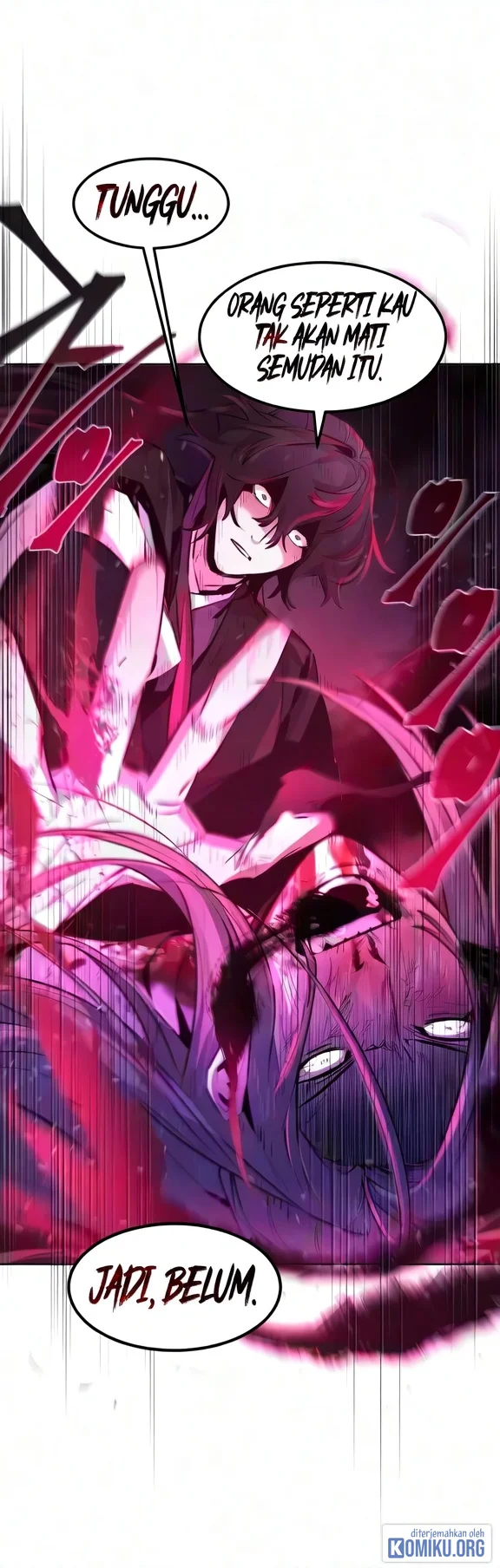 Return of the Mad Demon Chapter 211 Gambar 67