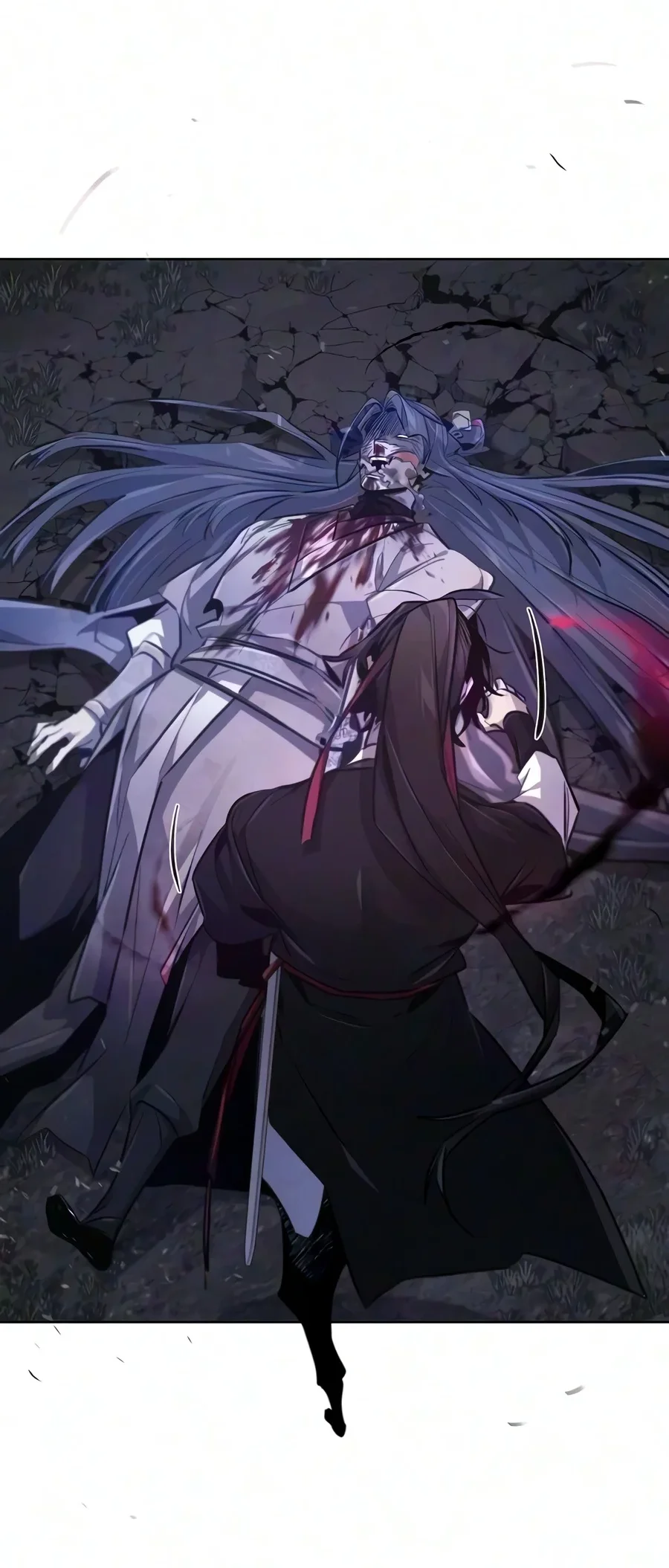 Return of the Mad Demon Chapter 211 Gambar 70
