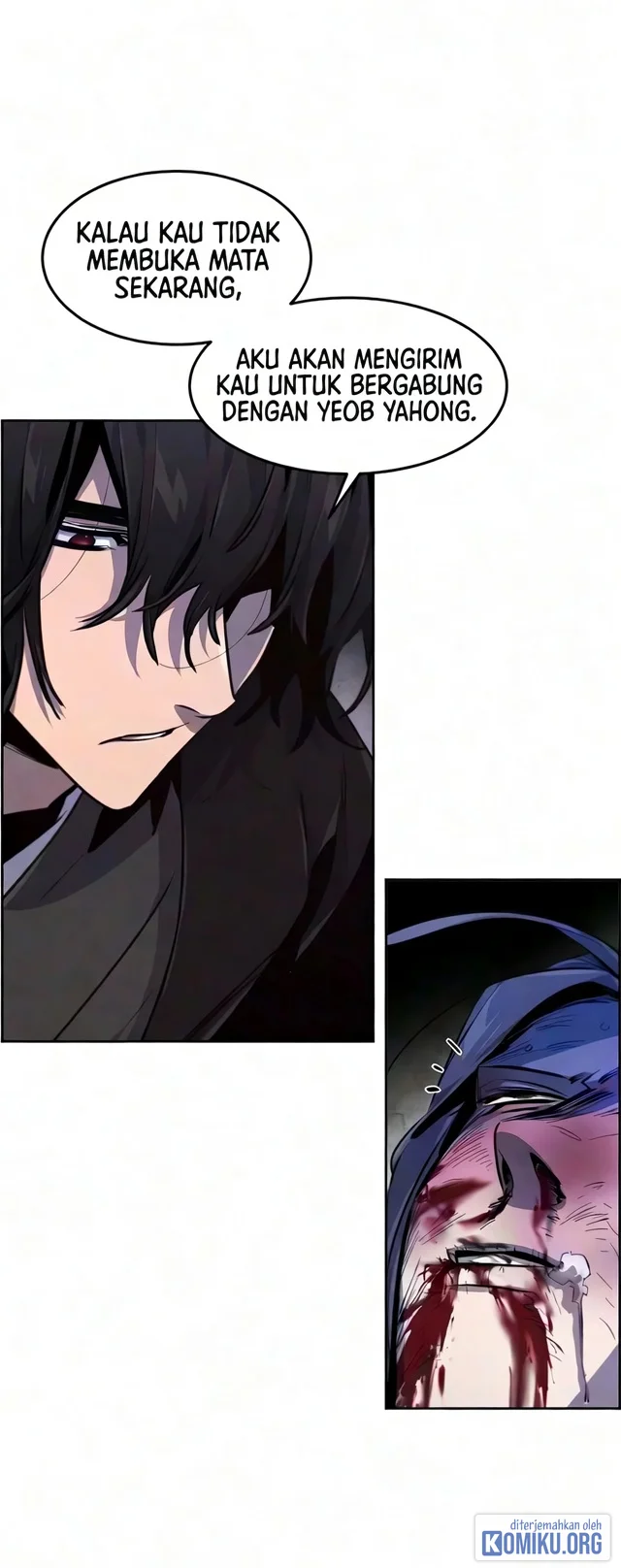 Return of the Mad Demon Chapter 211 Gambar 73