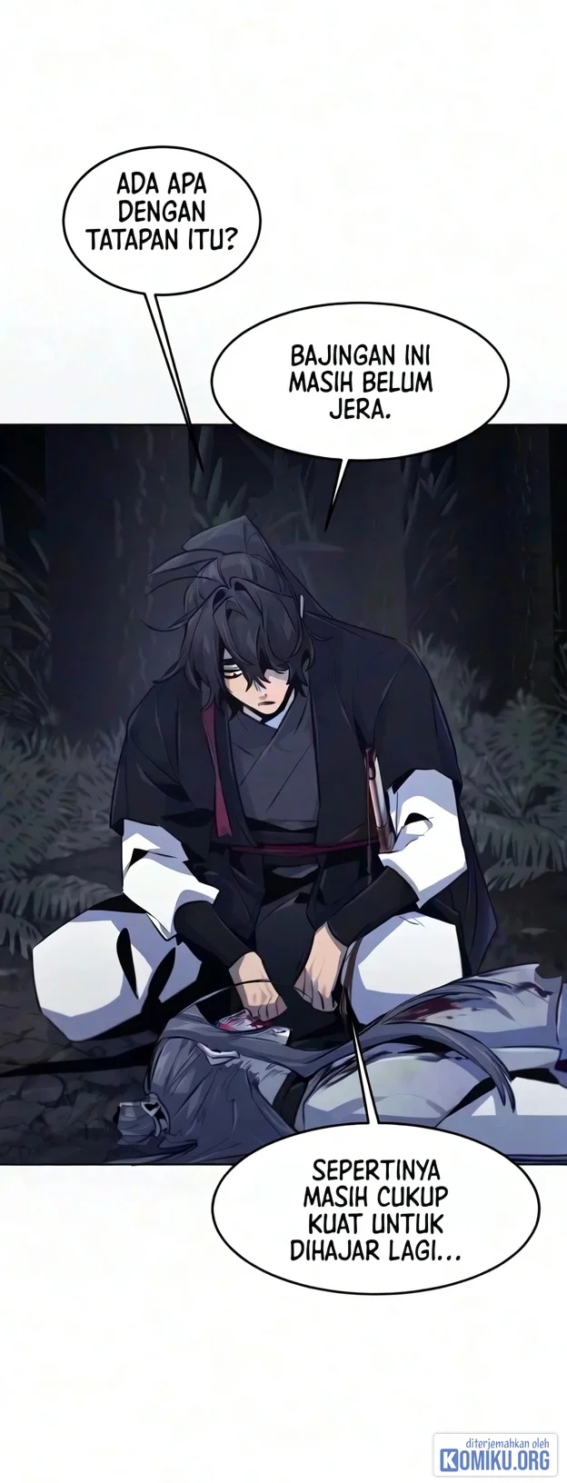 Return of the Mad Demon Chapter 211 Gambar 74