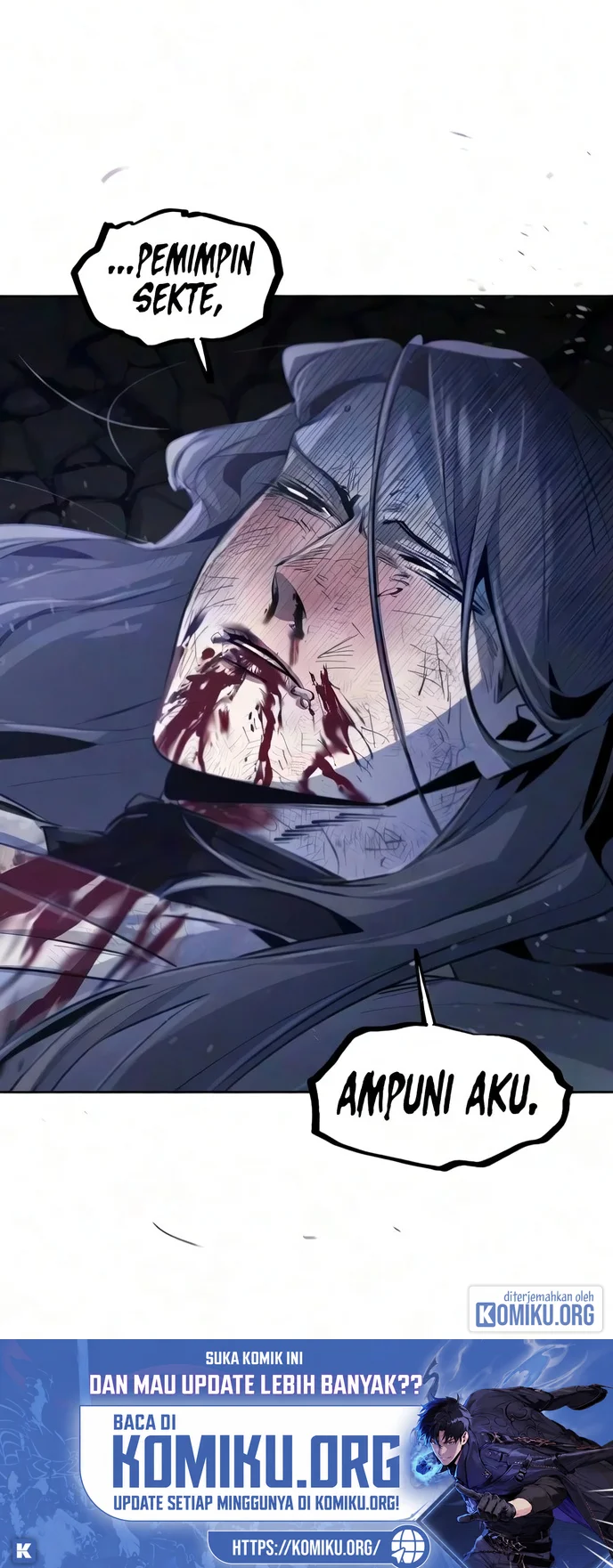 Return of the Mad Demon Chapter 211 Gambar 76