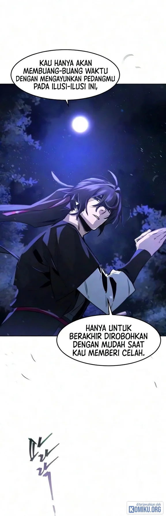 Return of the Mad Demon Chapter 211 halaman 10