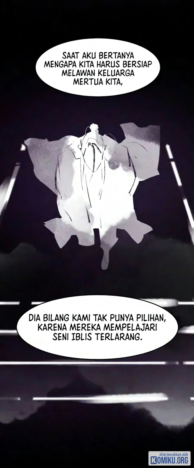 Return of the Mad Demon Chapter 212 Gambar 70