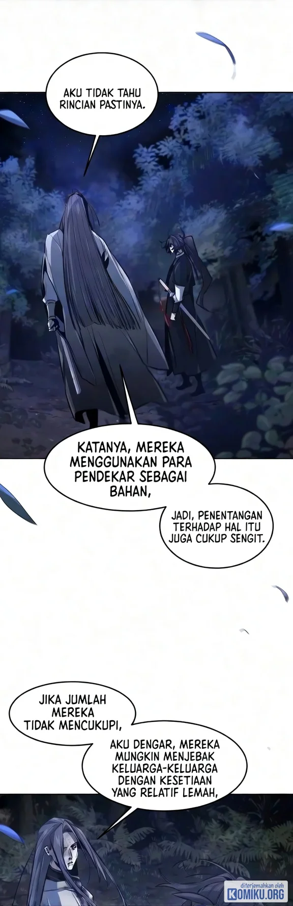 Return of the Mad Demon Chapter 212 Gambar 74