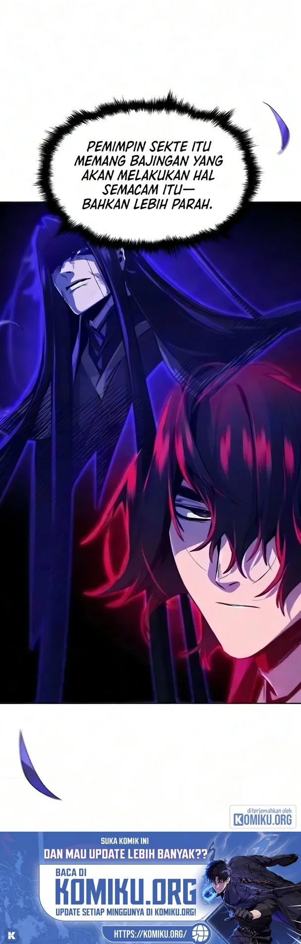 Return of the Mad Demon Chapter 212 Gambar 78