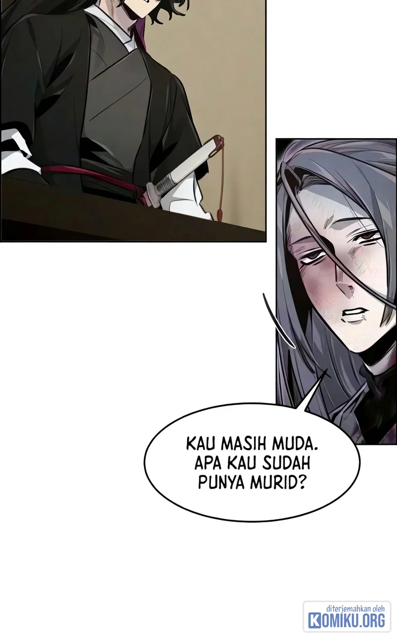 Return of the Mad Demon Chapter 213 halaman 11