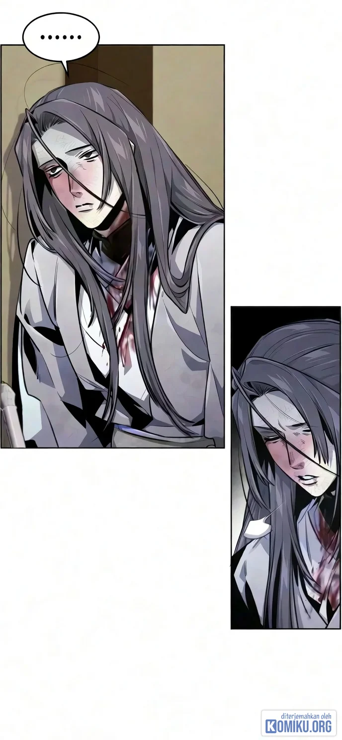 Return of the Mad Demon Chapter 213 halaman 13