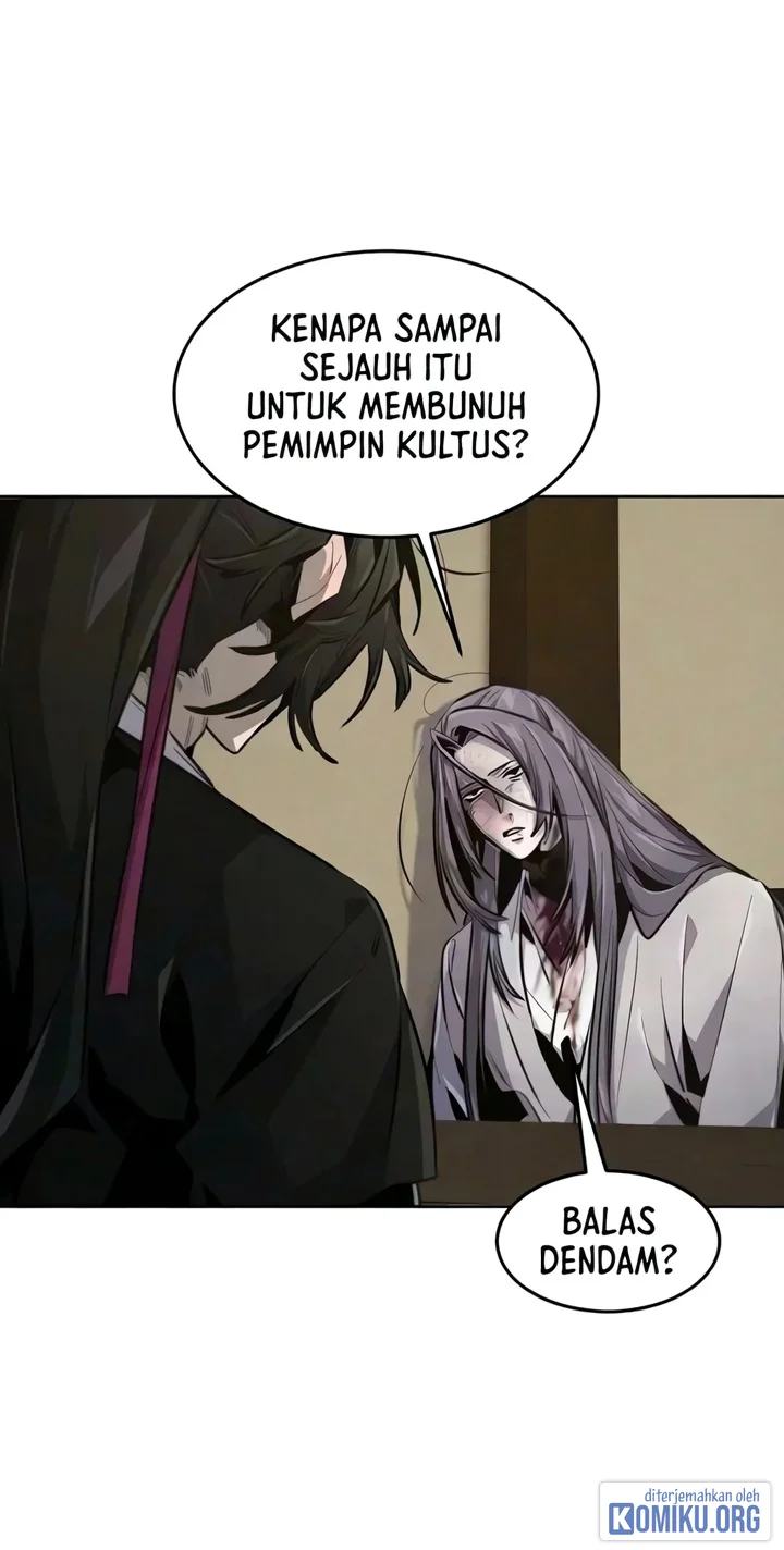Return of the Mad Demon Chapter 213 halaman 14