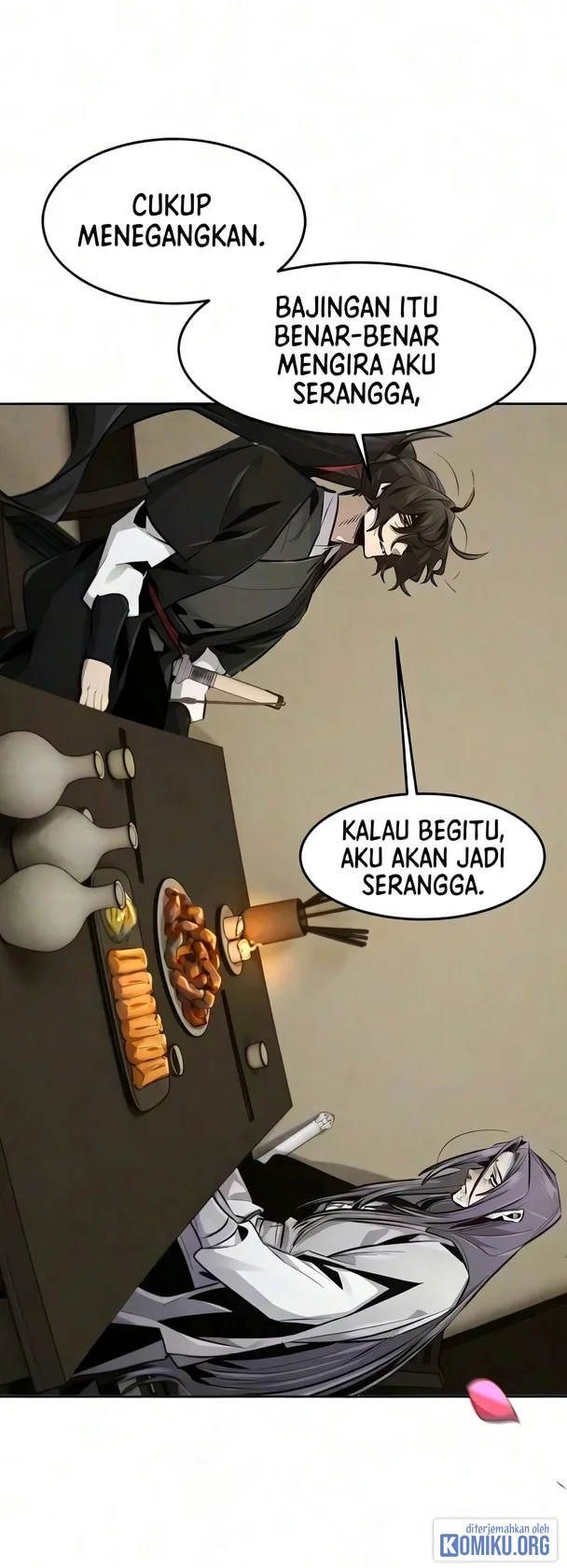 Return of the Mad Demon Chapter 213 halaman 18