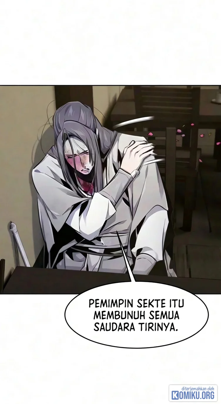 Return of the Mad Demon Chapter 213 halaman 21