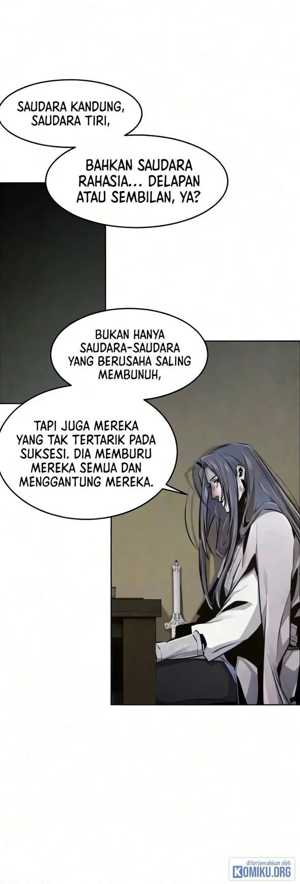 Return of the Mad Demon Chapter 213 halaman 22