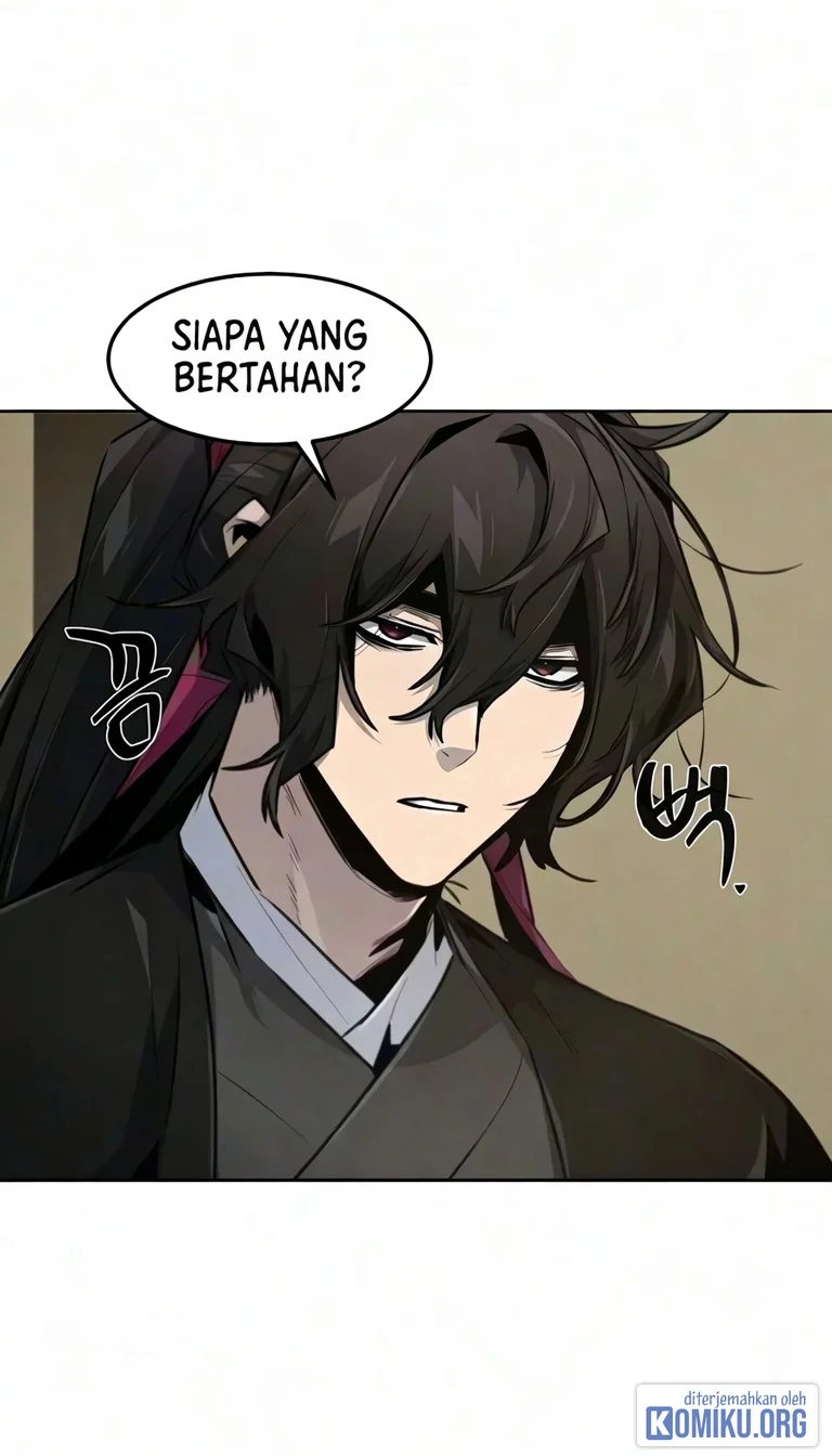 Return of the Mad Demon Chapter 213 halaman 24