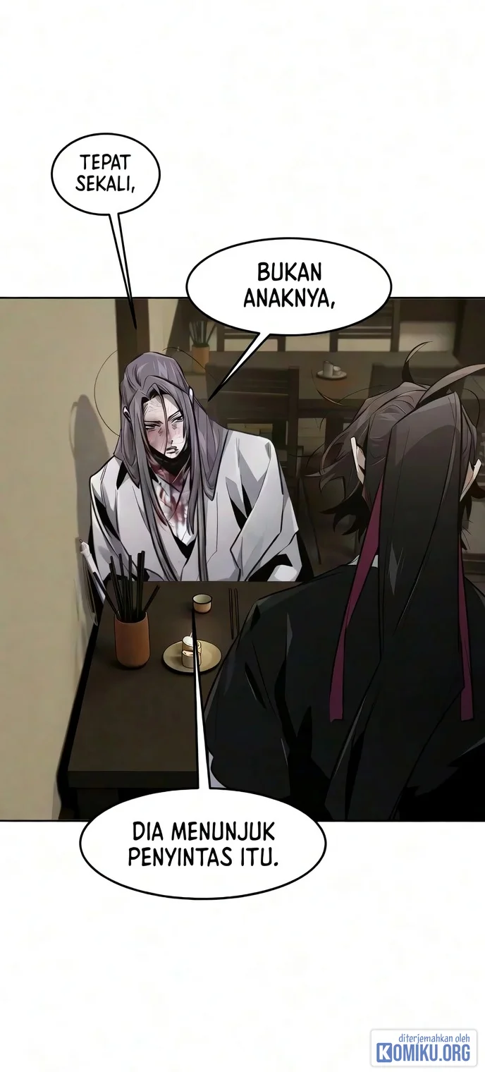 Return of the Mad Demon Chapter 213 halaman 25