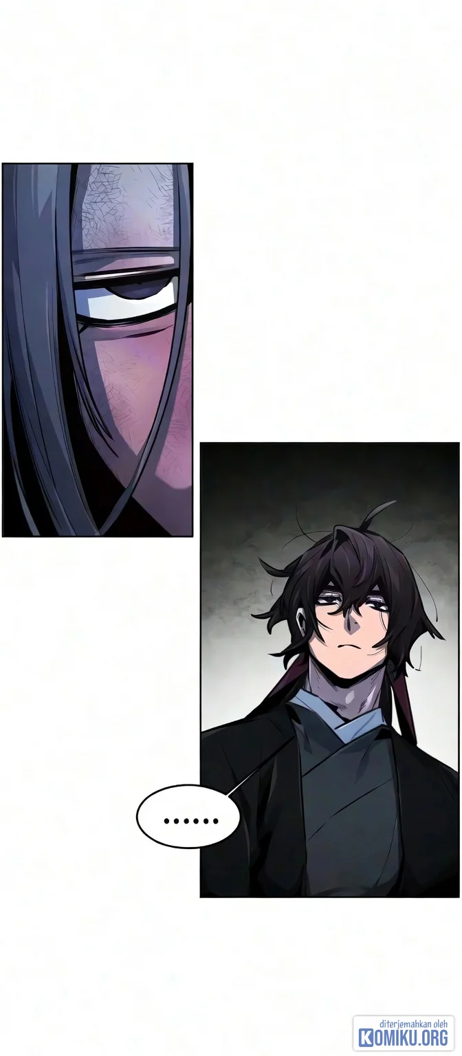 Return of the Mad Demon Chapter 213 halaman 26