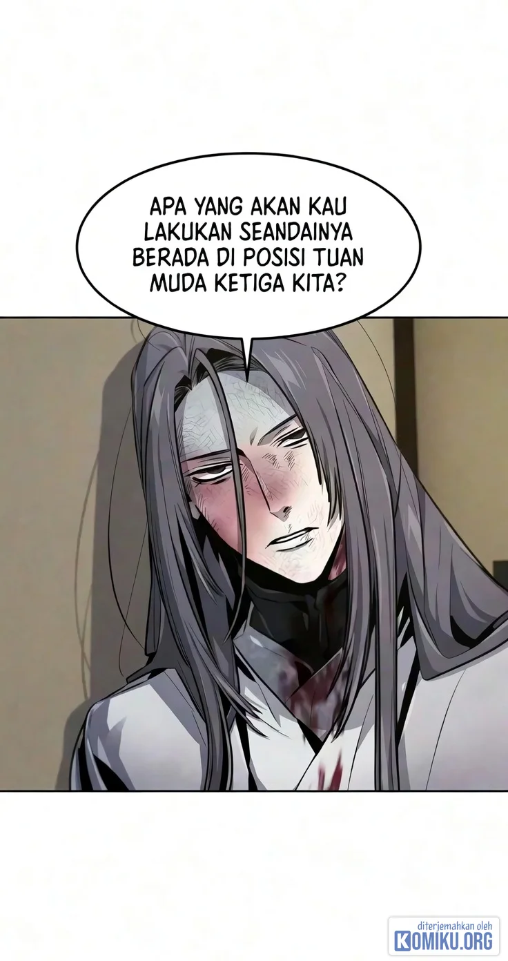 Return of the Mad Demon Chapter 213 halaman 27