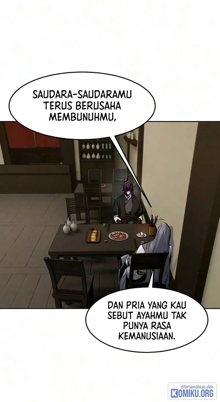 Return of the Mad Demon Chapter 213 halaman 28