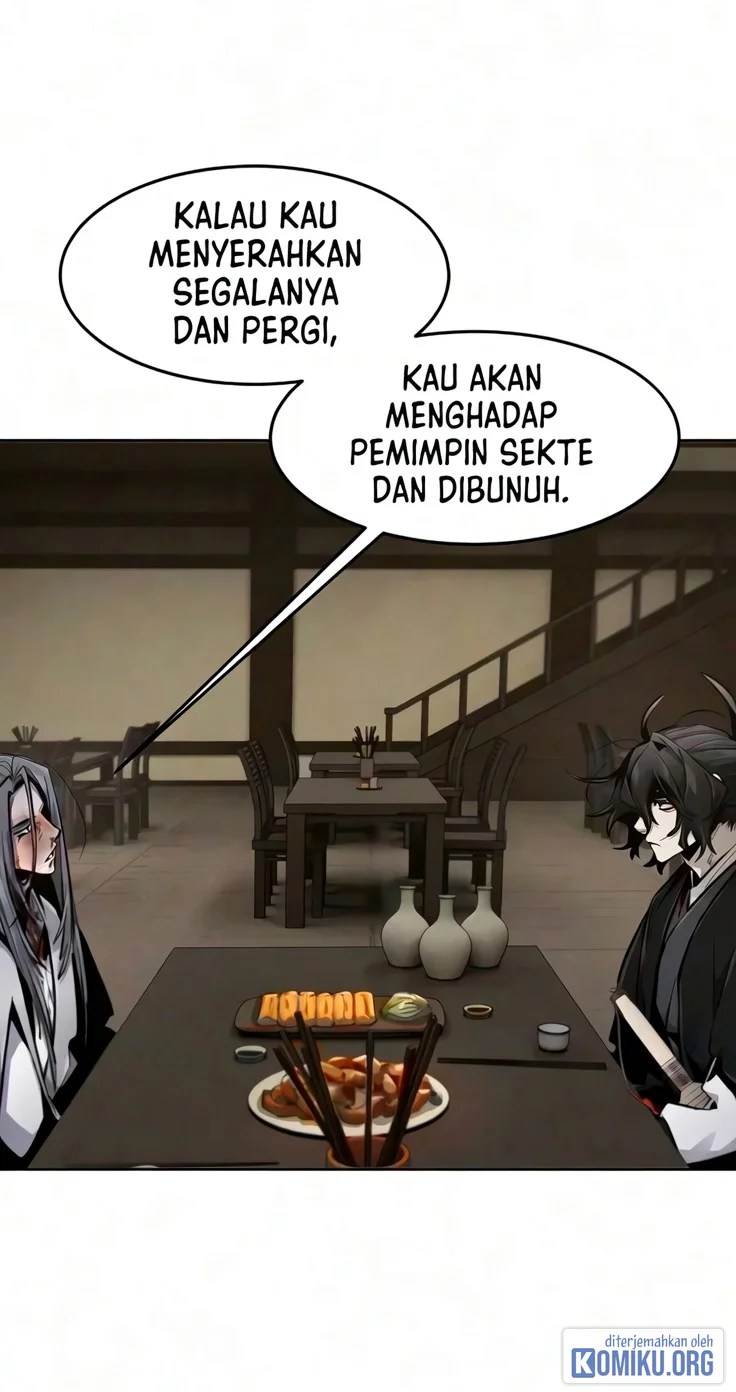 Return of the Mad Demon Chapter 213 halaman 29