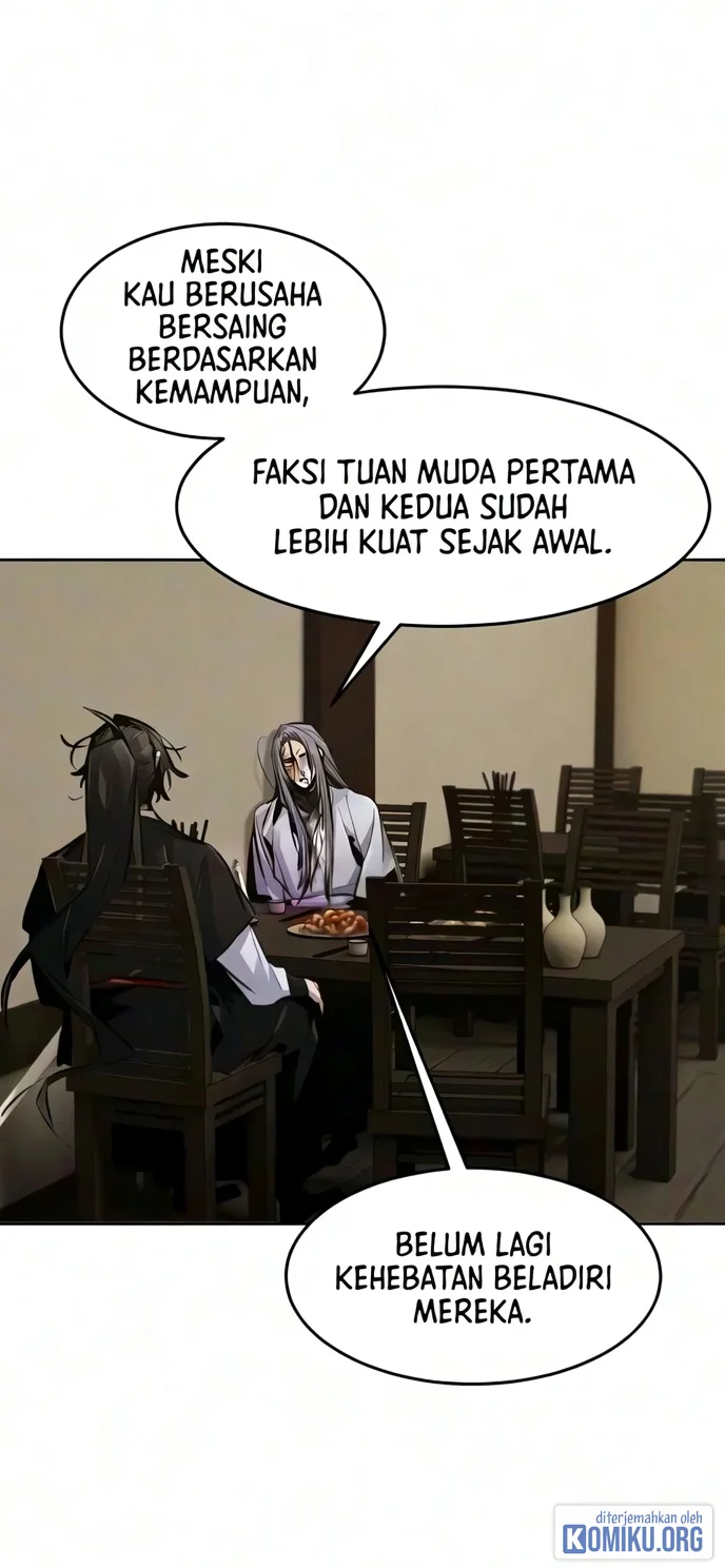 Return of the Mad Demon Chapter 213 halaman 30