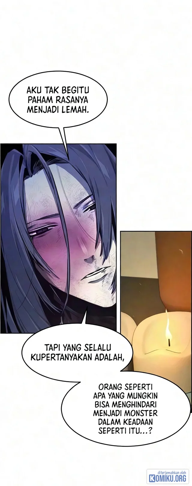 Return of the Mad Demon Chapter 213 halaman 33
