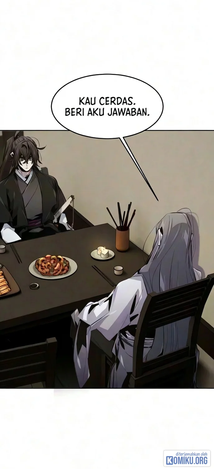 Return of the Mad Demon Chapter 213 halaman 35