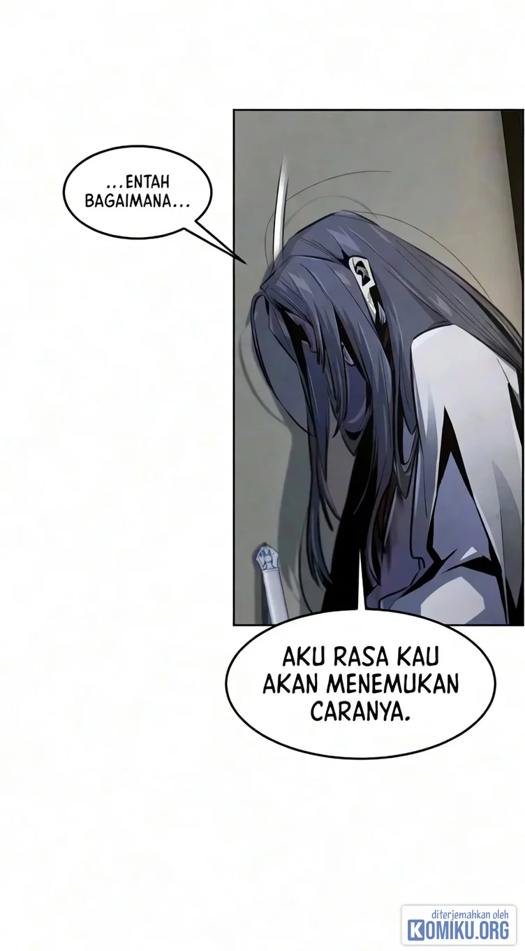 Return of the Mad Demon Chapter 213 halaman 38