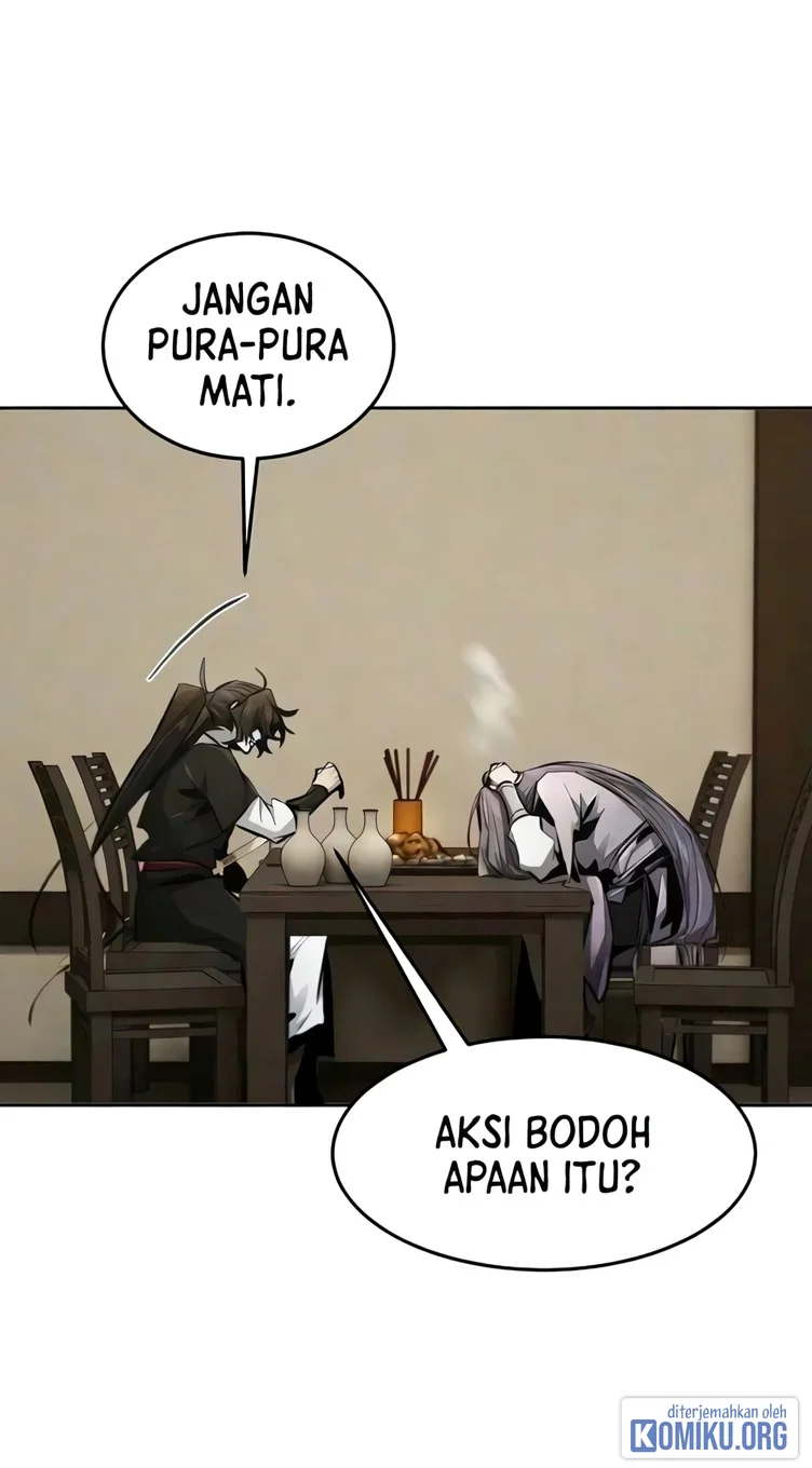 Return of the Mad Demon Chapter 213 halaman 43