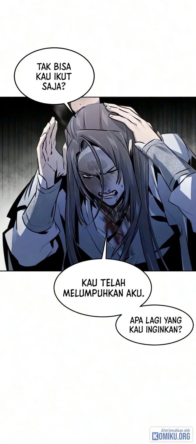 Return of the Mad Demon Chapter 213 halaman 44