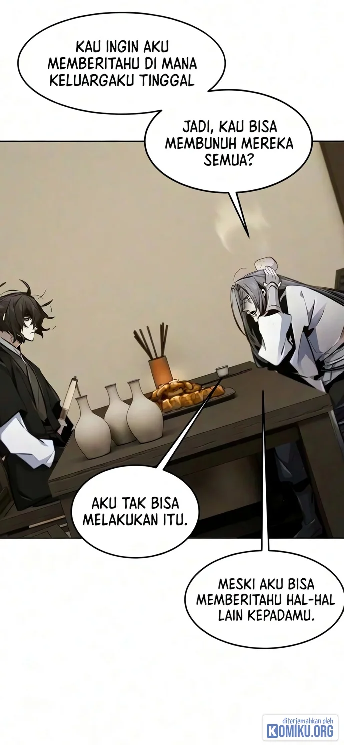 Return of the Mad Demon Chapter 213 halaman 45