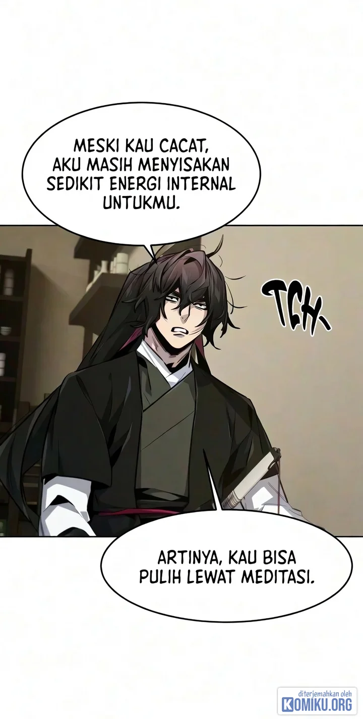 Return of the Mad Demon Chapter 213 halaman 46
