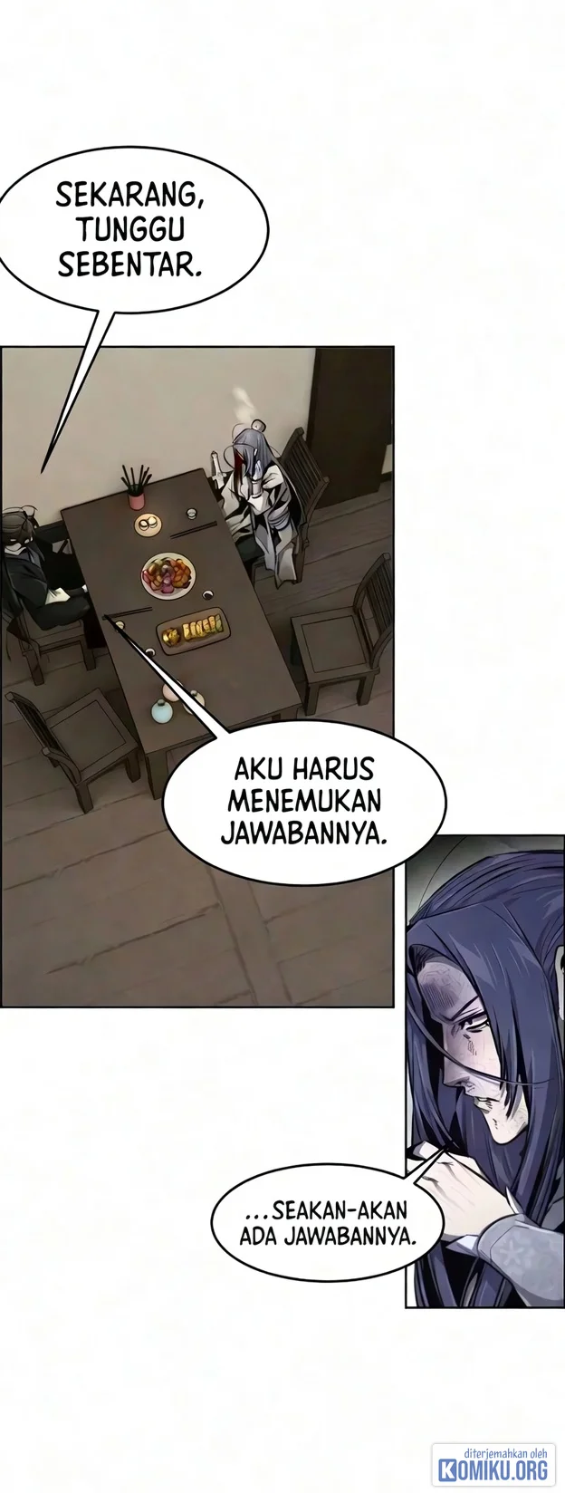 Return of the Mad Demon Chapter 213 halaman 47