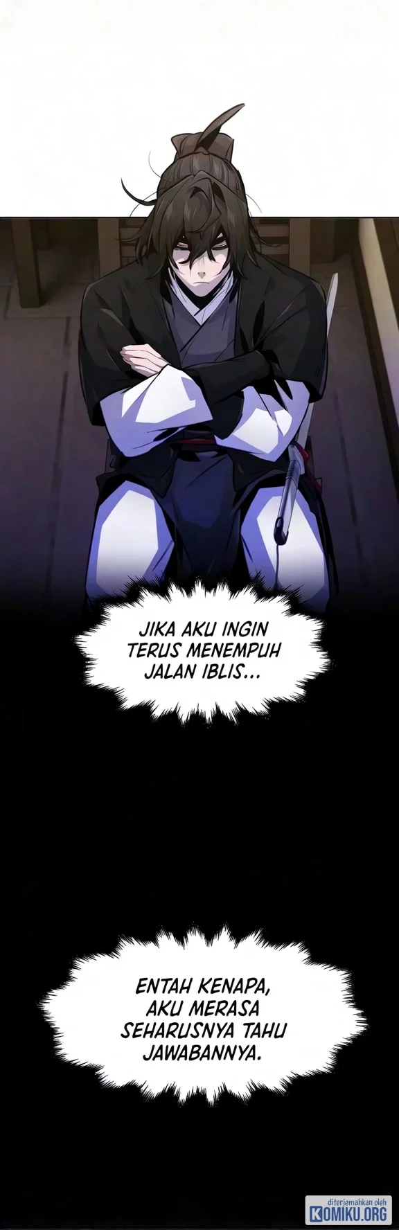 Return of the Mad Demon Chapter 213 Gambar 47