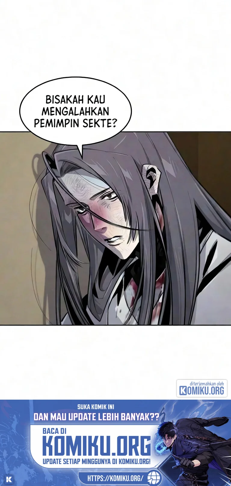 Return of the Mad Demon Chapter 213 halaman 6
