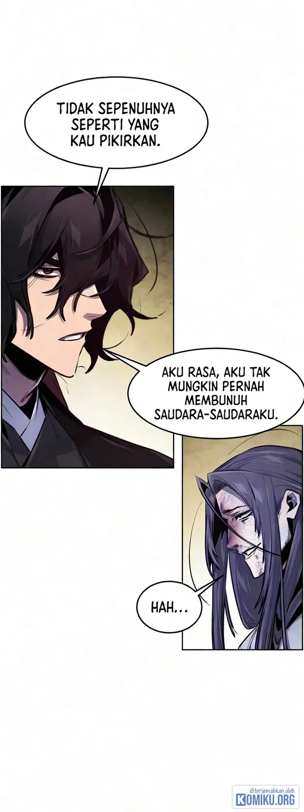 Return of the Mad Demon Chapter 213 Gambar 52