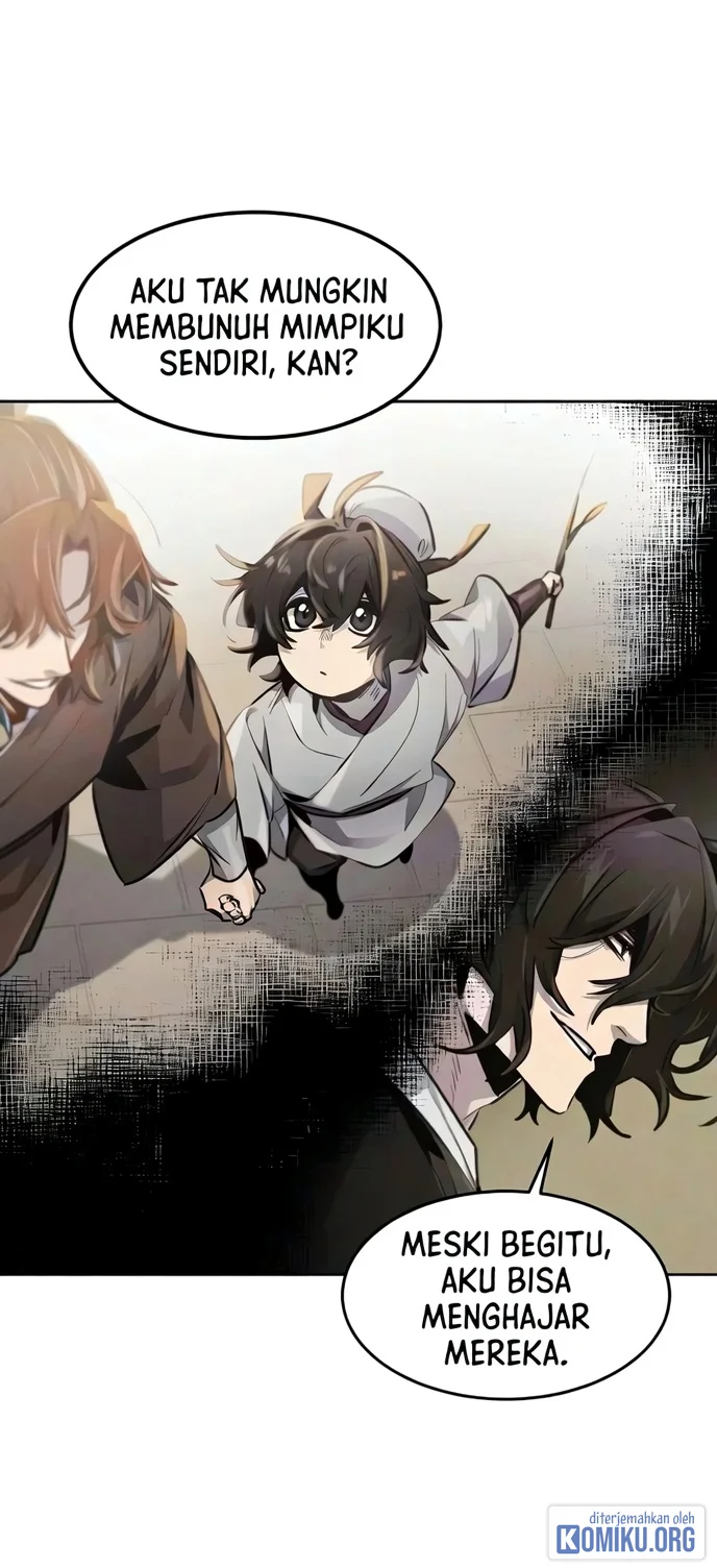 Return of the Mad Demon Chapter 213 Gambar 55