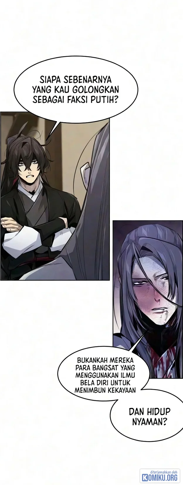 Return of the Mad Demon Chapter 213 Gambar 58