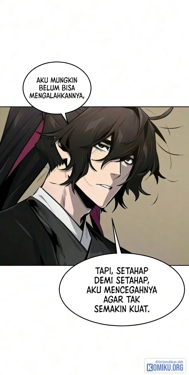 Return of the Mad Demon Chapter 213 halaman 7