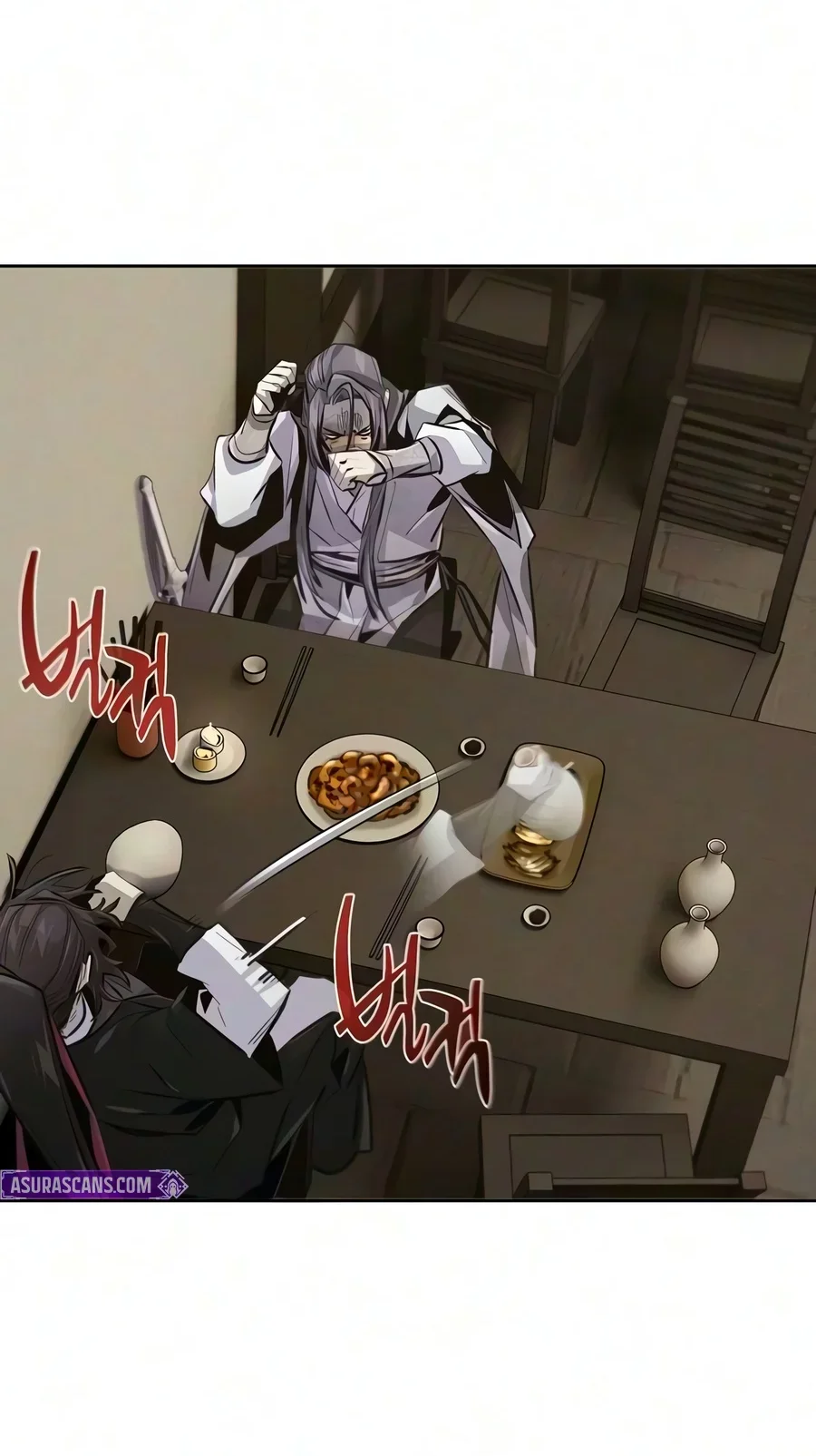 Return of the Mad Demon Chapter 213 Gambar 61
