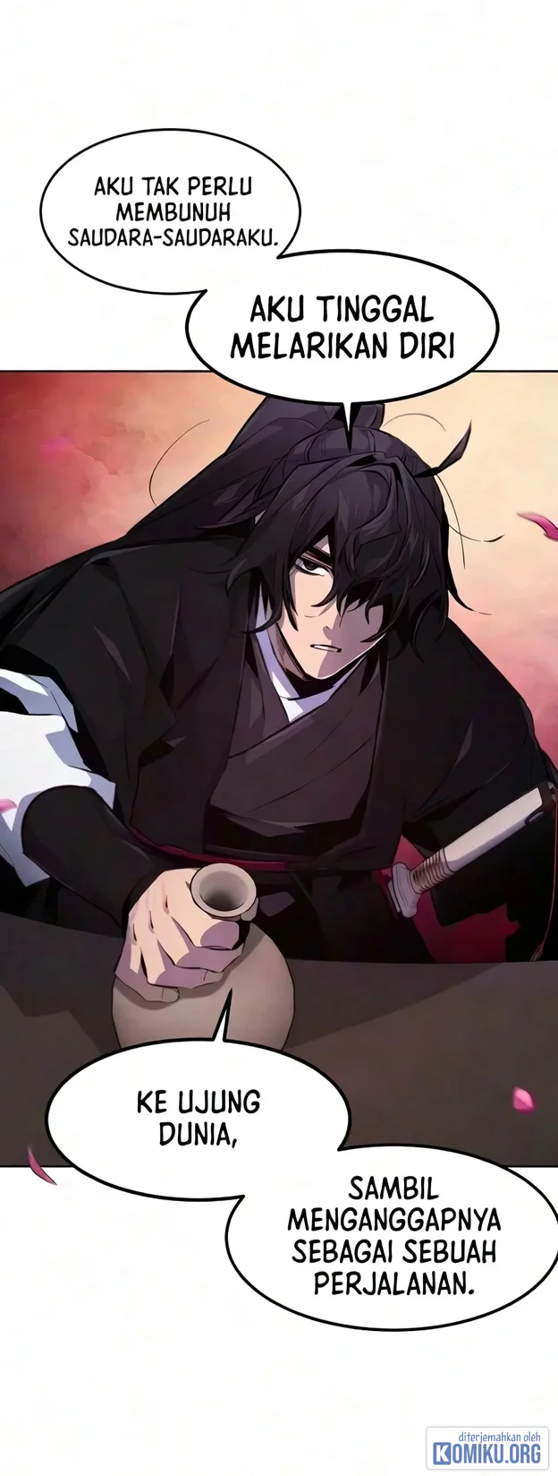 Return of the Mad Demon Chapter 213 Gambar 69