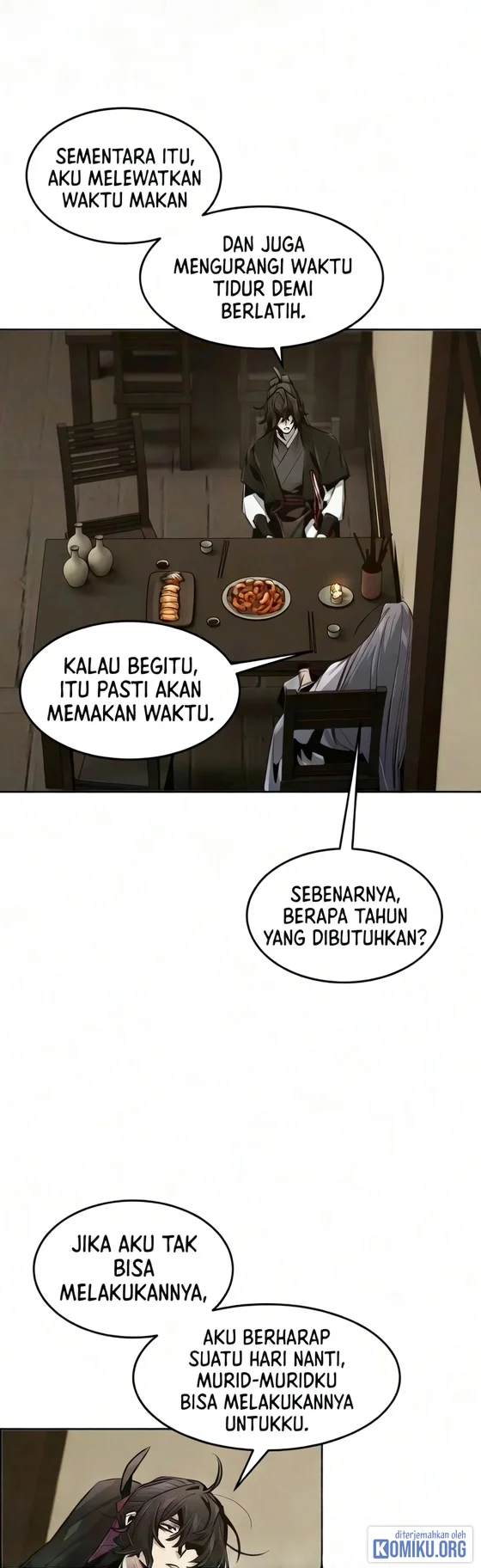 Return of the Mad Demon Chapter 213 halaman 10