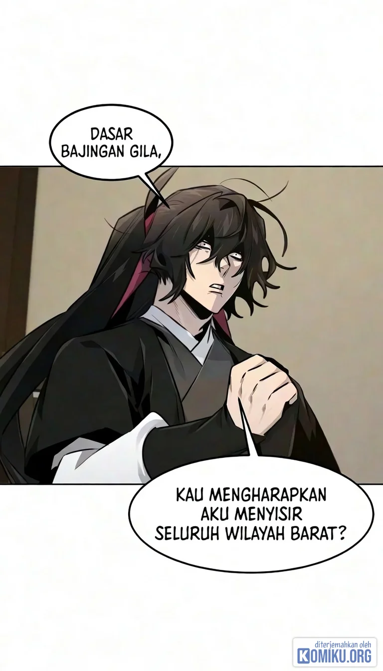 Return of the Mad Demon Chapter 214 Gambar 48