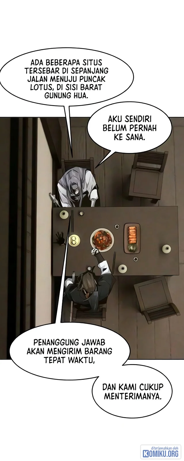 Return of the Mad Demon Chapter 214 Gambar 49