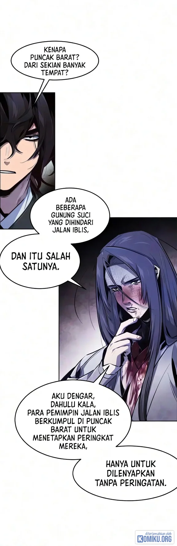 Return of the Mad Demon Chapter 214 Gambar 50