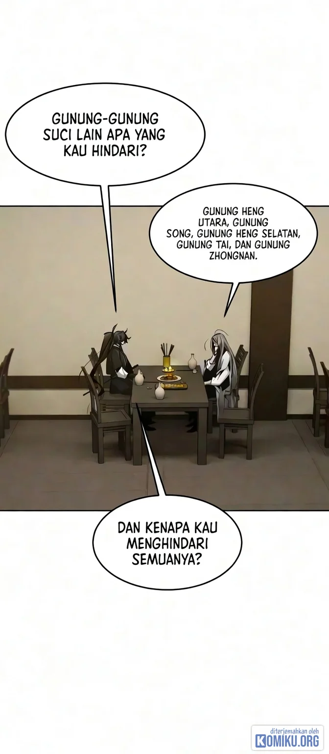 Return of the Mad Demon Chapter 214 Gambar 51
