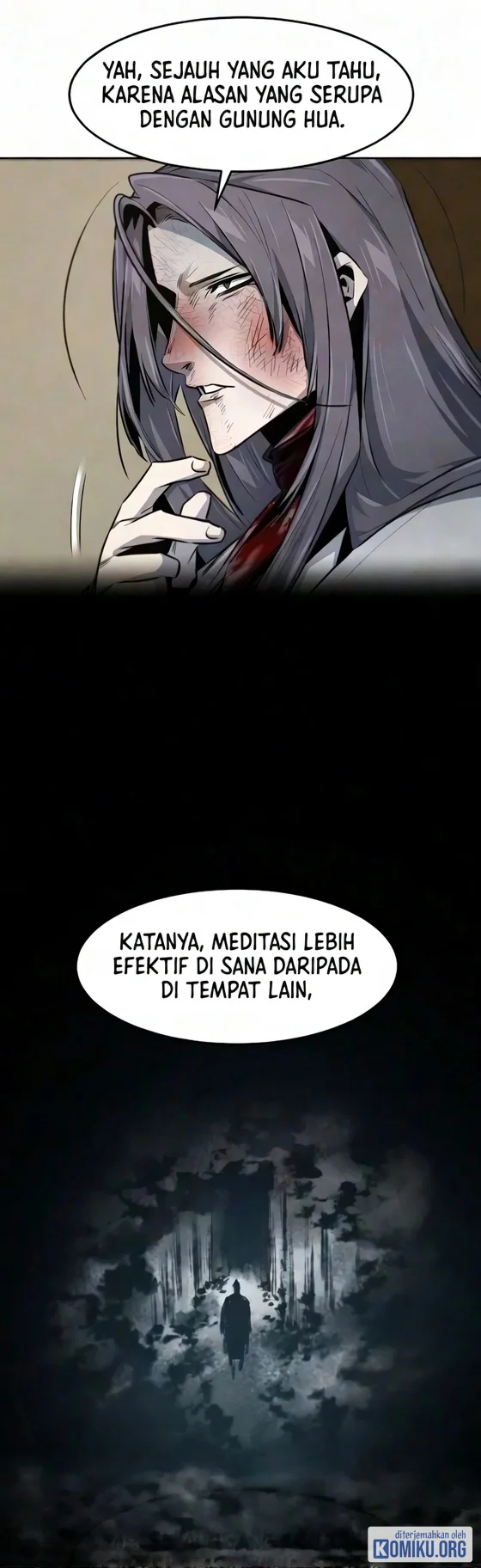 Return of the Mad Demon Chapter 214 Gambar 52