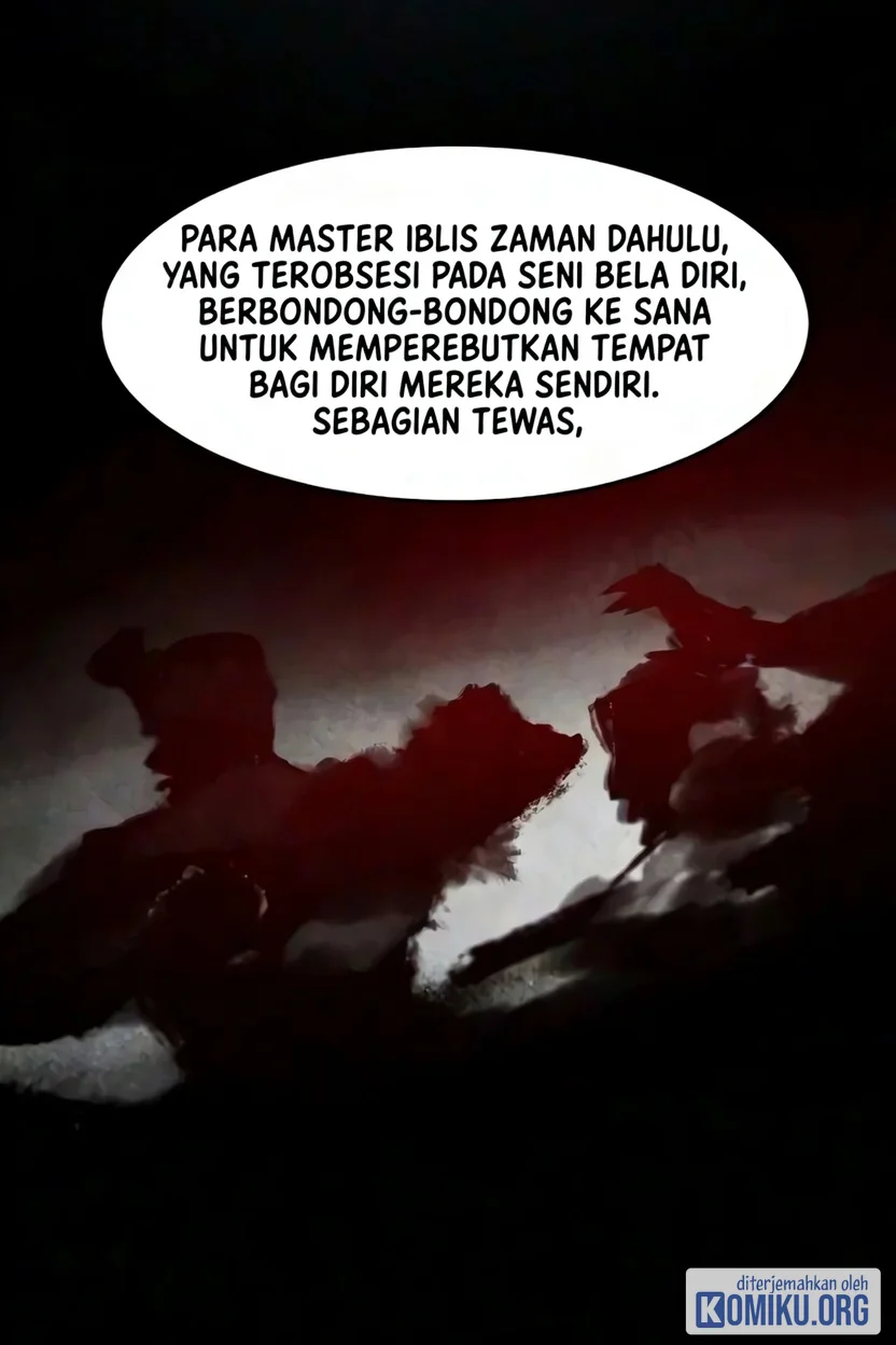 Return of the Mad Demon Chapter 214 Gambar 53