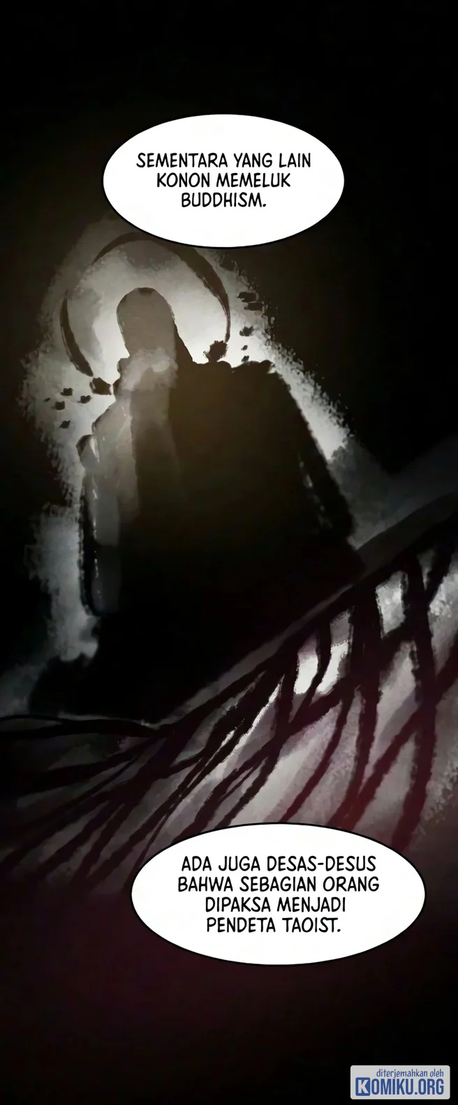Return of the Mad Demon Chapter 214 Gambar 54
