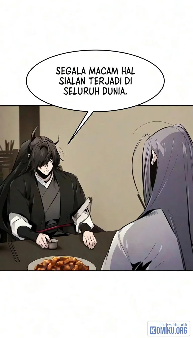 Return of the Mad Demon Chapter 214 Gambar 57